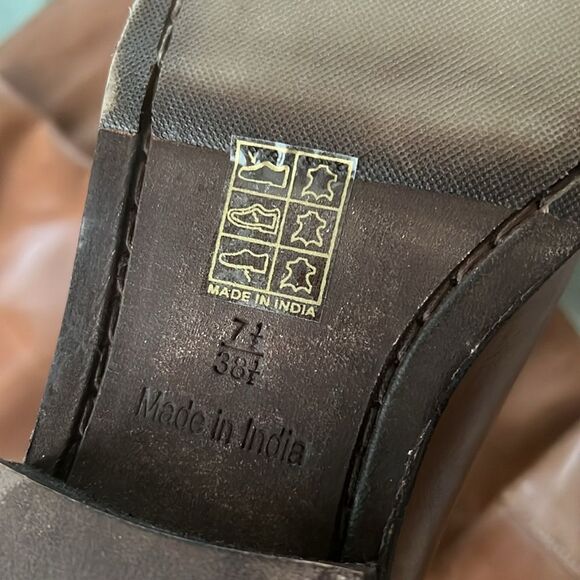 Free People Everly Equestrian Boots, Excellent, Size EU 38.5 - Picture 9 of 11